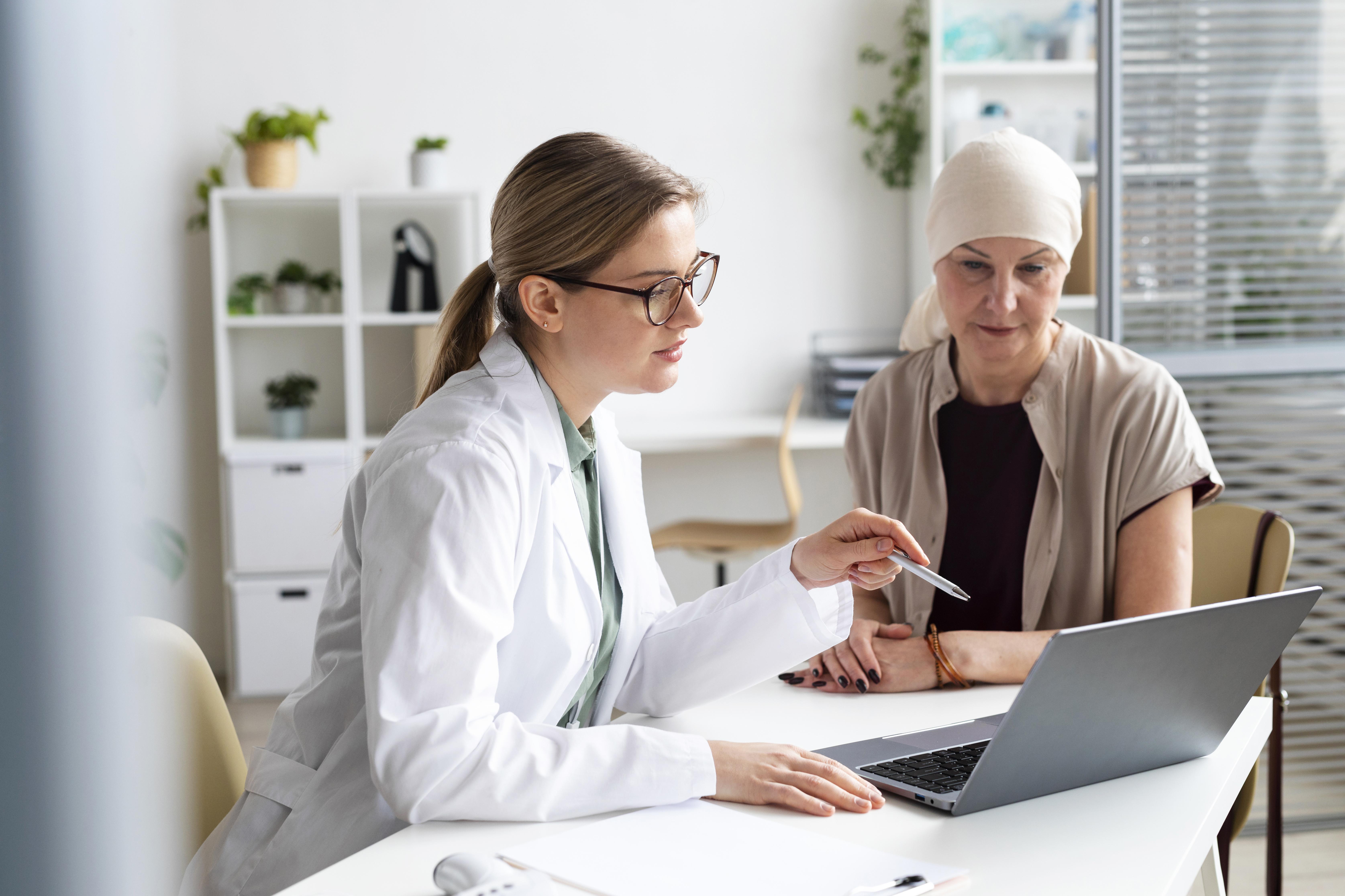 Cancer research and oncology molecular analysis