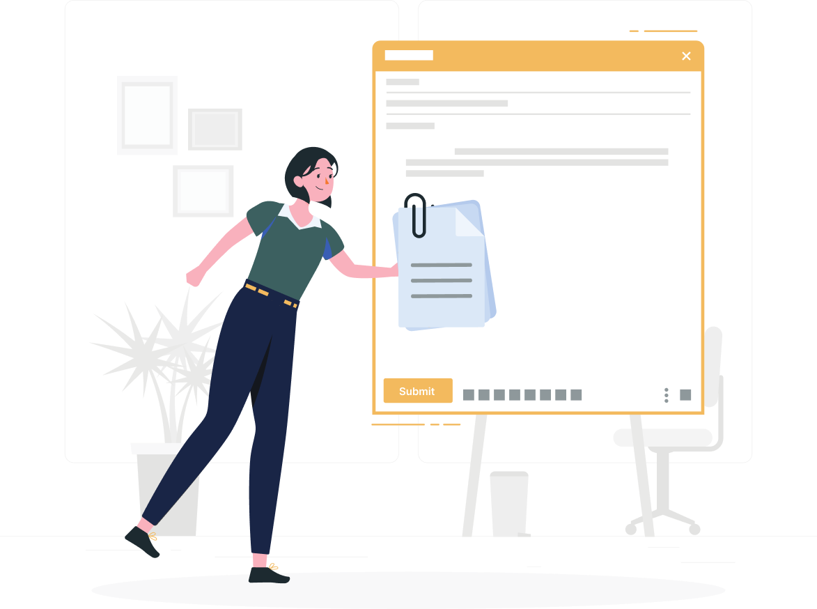 Sample Submission Process